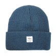 画像1: DQM RIBBED KNIT WATCH CAP (1)