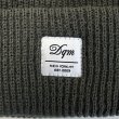 画像2: DQM RIBBED KNIT WATCH CAP (2)