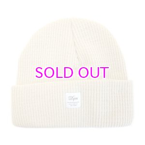 画像: DQM RIBBED KNIT WATCH CAP
