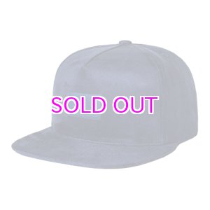 画像: DQM FAKE SUEDE SNAPBACK HAT