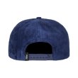 画像2: DQM FAKE SUEDE SNAPBACK HAT (2)