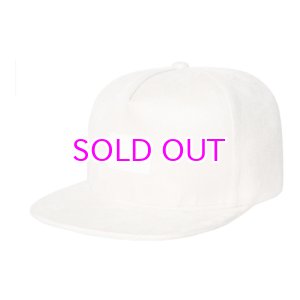 画像: DQM FAKE SUEDE SNAPBACK HAT