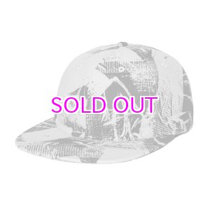 画像: DQM DUCT TAPE PRINT POLO HAT