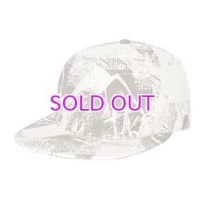 画像: DQM DUCT TAPE PRINT POLO HAT