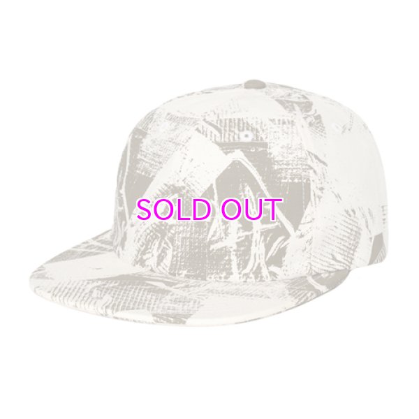 画像1: DQM DUCT TAPE PRINT POLO HAT (1)