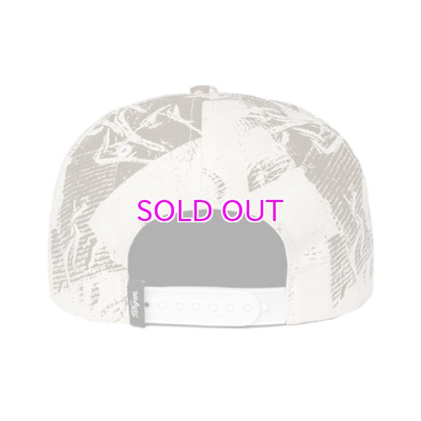 画像2: DQM DUCT TAPE PRINT POLO HAT (2)