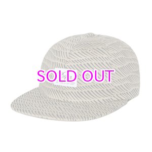 画像: DQM SHIBORI PRINT POLO HAT