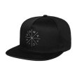 画像1: DQM RADIUS SNAPBACK HAT (1)