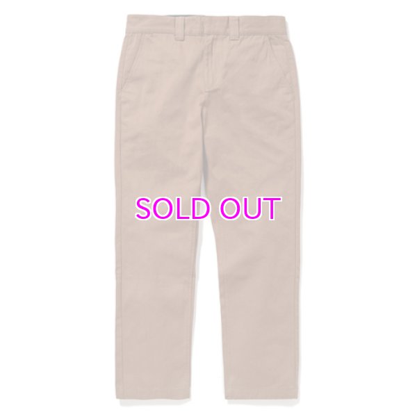 画像1: DQM BREWER CHINO PANT (1)