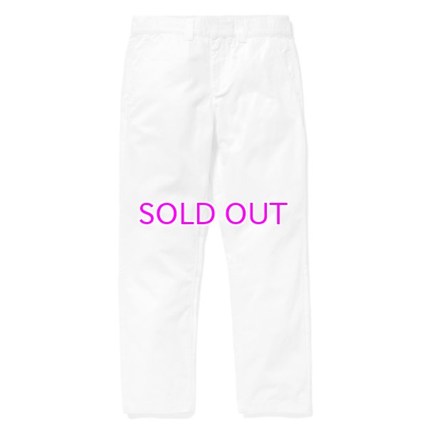 画像1: DQM BREWER CHINO PANT (1)