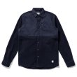 画像1: DQM POLAR FLEECE WIND SHIRT (1)