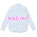 画像: DQM GLASER CHAMBRAY SHIRT