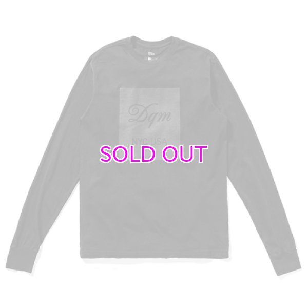 画像1: DQM NYC USA L/S TEE (1)