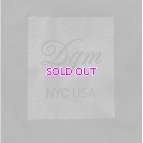 画像2: DQM NYC USA L/S TEE (2)