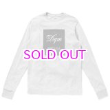 画像: DQM NYC USA L/S TEE