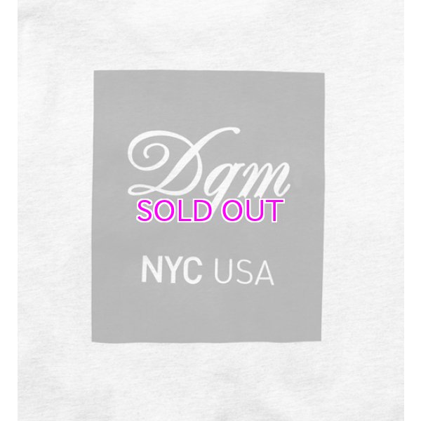 画像2: DQM NYC USA L/S TEE (2)