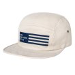 画像1: DQM MILITARY CAMP CAP (1)