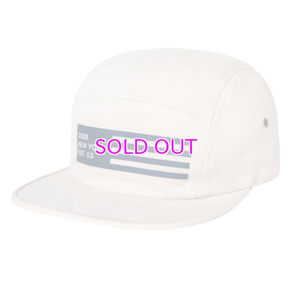 画像1: DQM MILITARY CAMP CAP (1)