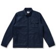 画像1: DQM WOOL TANKER JACKET (1)