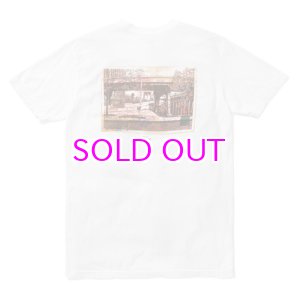 画像: DQM KOJI YAMAGUCHI BROOKLYN BANKS TEE