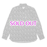 画像: DQM CIRCLE L/S PRINTED SHIRT
