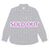 画像: DQM CLASSIC PLAID L/S SHIRT