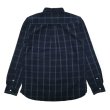 画像4: DQM CLASSIC PLAID L/S SHIRT (4)