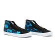 画像2: DQM X VANS X BLUE NOTE RECORDS ‘THE BLUES’ SK8-HI LX (2)