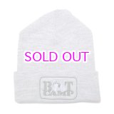 画像: DUCK DOWN BCC LOGO SKULLY BEANIE