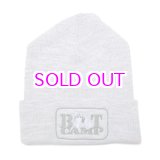 画像: DUCK DOWN BCC LOGO SKULLY BEANIE