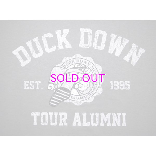 画像2: DUCKDOWN TOUR ALUMNI TEE (2)