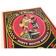 画像2: OBEY DJ A-TRAK DIRTY SOUTH DANCE 2 SILK SCREEN POSTER (Limited)  (2)