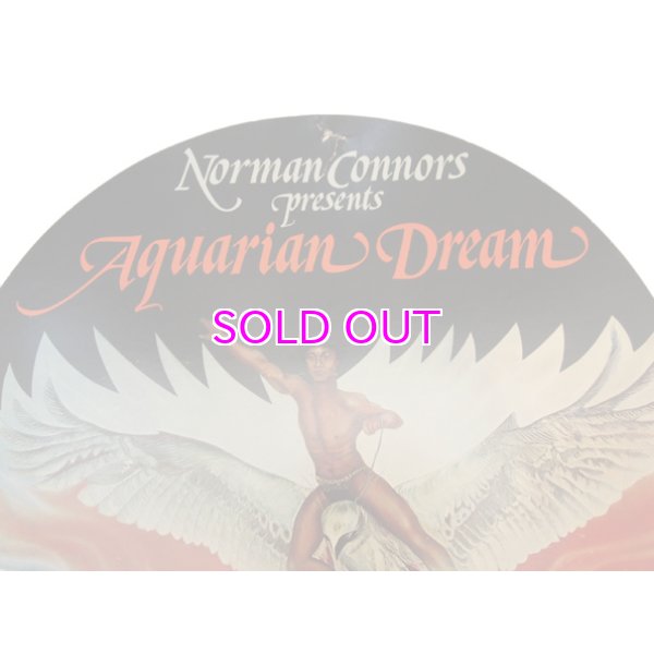 画像2: NORMAN CONNARS AQUARIAN DREAM DEFORMATION POSTER  (2)