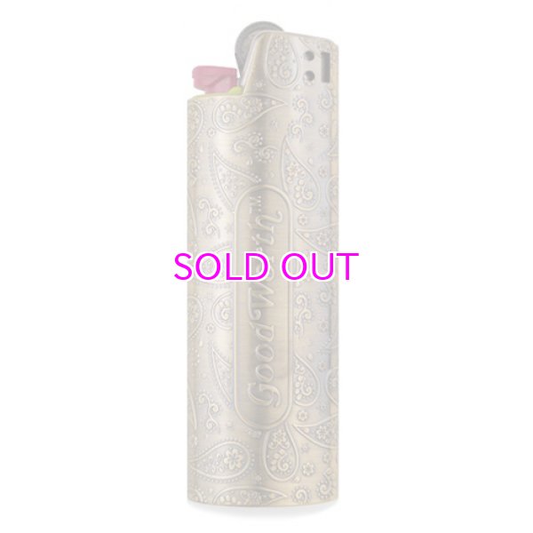 画像1: GOOD WORTH & CO PAISLEY LIGHTER CASE (1)