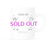 画像: GOOD WORTH & CO TRUST ME COFFEE MUG