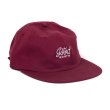 画像1: GOOD WORTH & CO CROWN LOGO STRAPBACK (1)