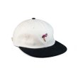 画像1: GOOD WORTH & CO FLAMINGO STRAPBACK (1)