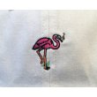 画像2: GOOD WORTH & CO FLAMINGO STRAPBACK (2)