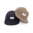 画像1: GOOD WORTH & CO GIRL LOGO STRAPBACK HAT (1)