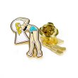 画像1: GOOD WORTH & CO. MIND YOURS PIN (1)