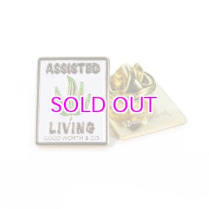 画像: GOOD WORTH & CO. ASSISTED LIVING WEED PIN