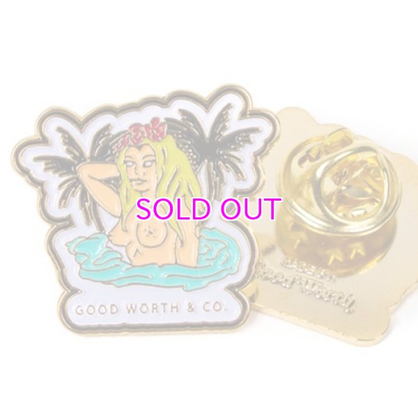 画像2: GOOD WORTH & CO HAWAII PIN (2)