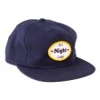 画像1: GOOD WORTH & CO ALL NIGHT LONG STRAPBACK CAP (1)