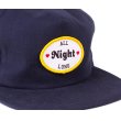 画像2: GOOD WORTH & CO ALL NIGHT LONG STRAPBACK CAP (2)