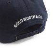 画像3: GOOD WORTH & CO ALL NIGHT LONG STRAPBACK CAP (3)