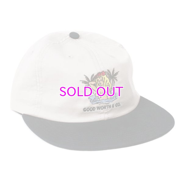 画像1: GOOD WORTH & CO HAWAII STRAPBACK (1)