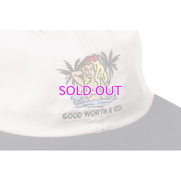 画像2: GOOD WORTH & CO HAWAII STRAPBACK (2)