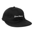 画像1: GOOD WORTH & CO OG LOGO STRAPBACK (1)