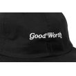 画像2: GOOD WORTH & CO OG LOGO STRAPBACK (2)