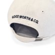 画像2: GOOD WORTH & CO ADULTS ONLY STRAPBACK CAP (2)